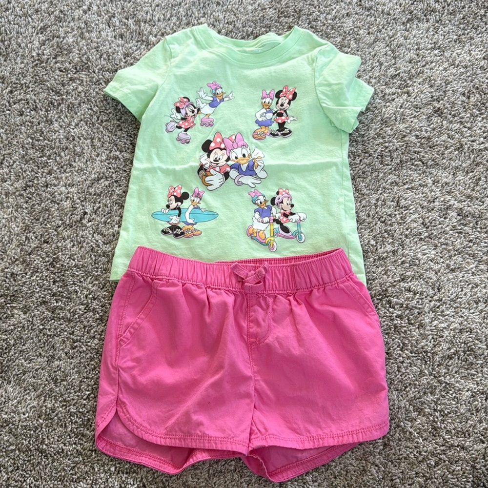 Minnie Daisy set